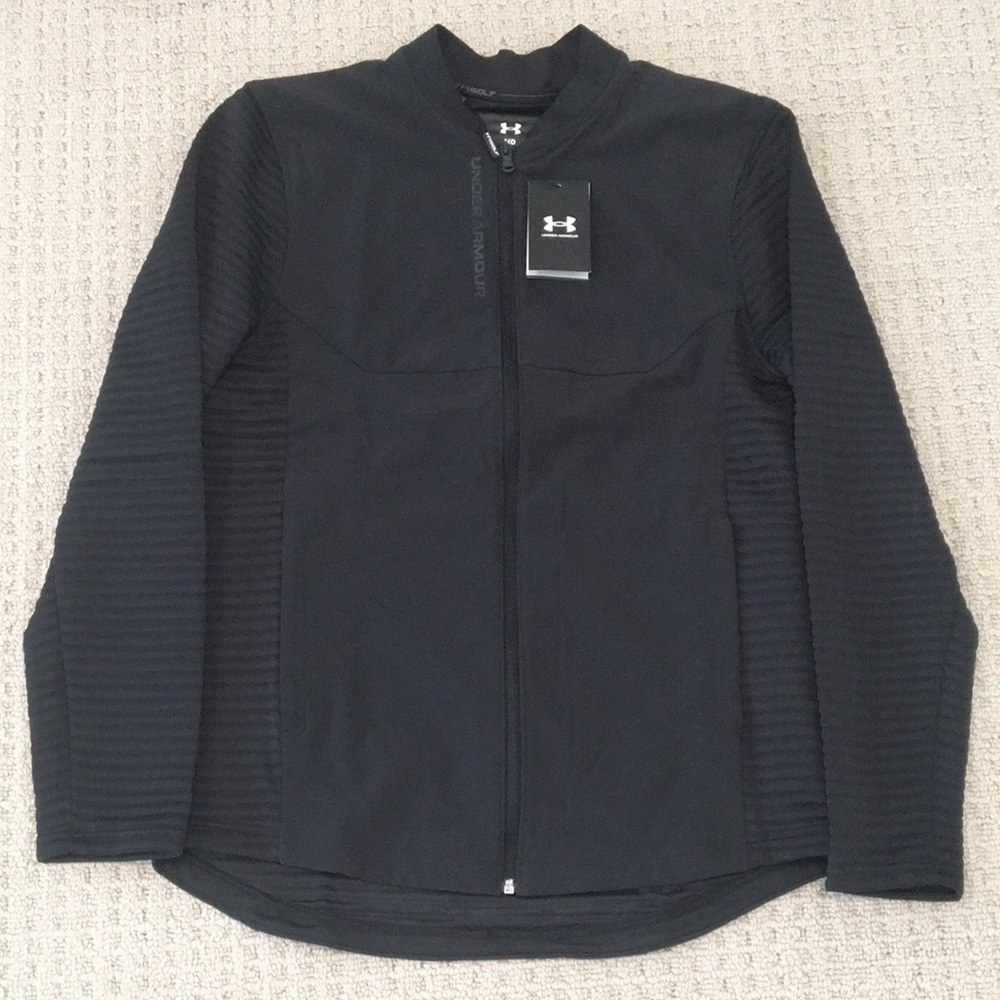 Under Armour Men’s Storm Evolution Daytona Full Zip